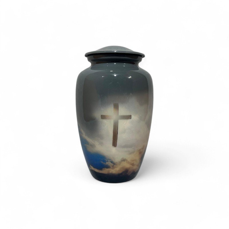 AAU-1 Aluminium Alloy Urn - Image 1