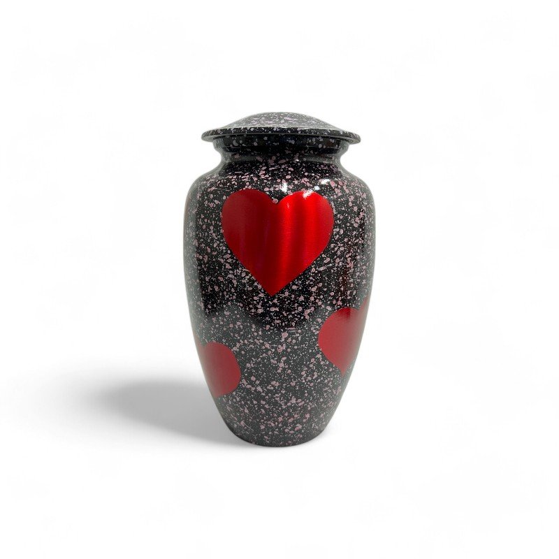 AAU-36 Aluminium Alloy Urn - Image 1